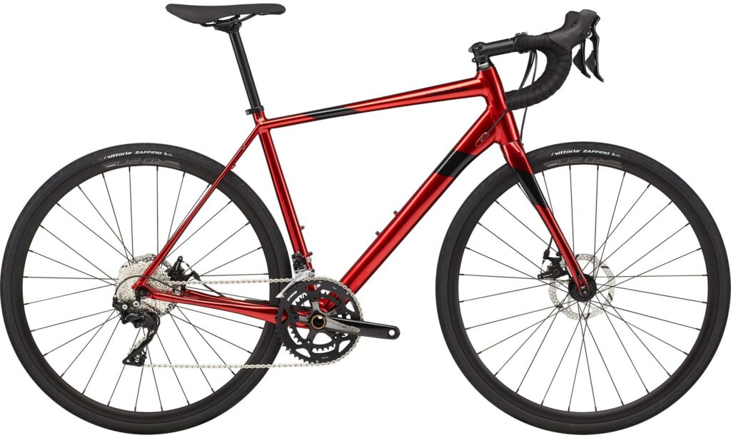 2021 Cannondale Synapse 105