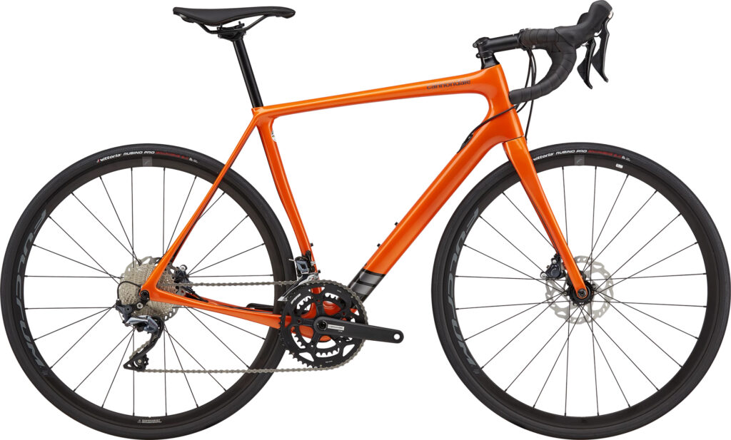 2021 Cannondale Synapse carbon ultegra