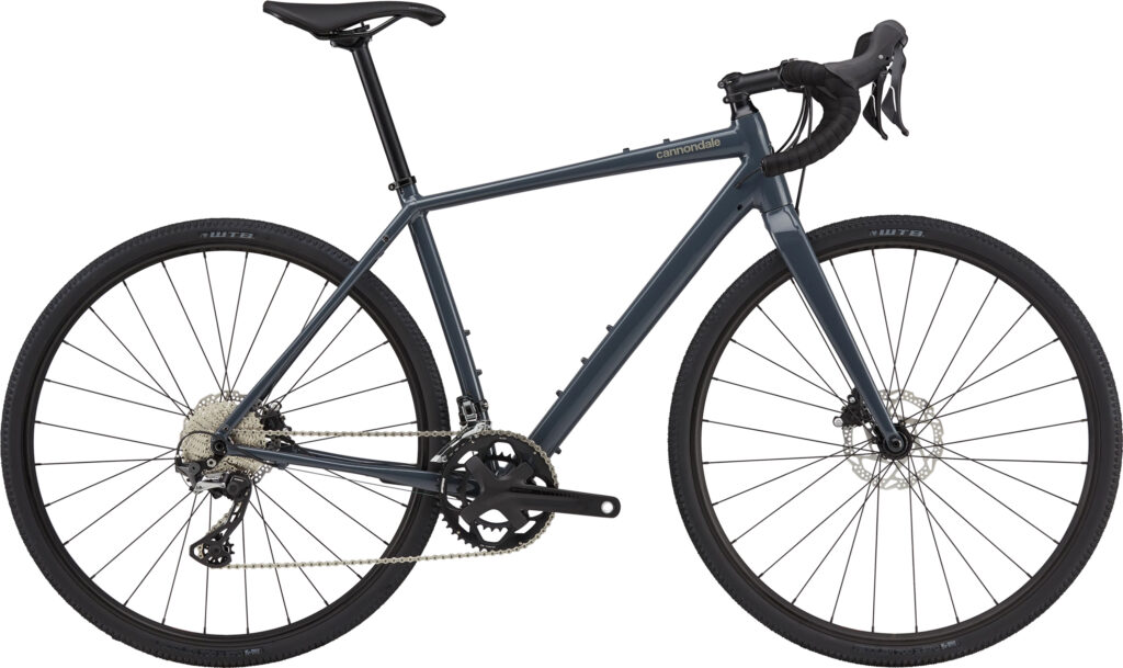 2021 Cannondale Topstone 1