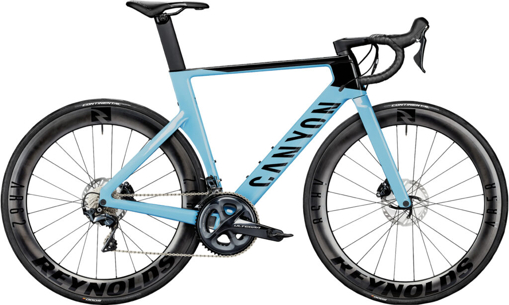 2021 Canyon Aeroad CF SL 8 Disc