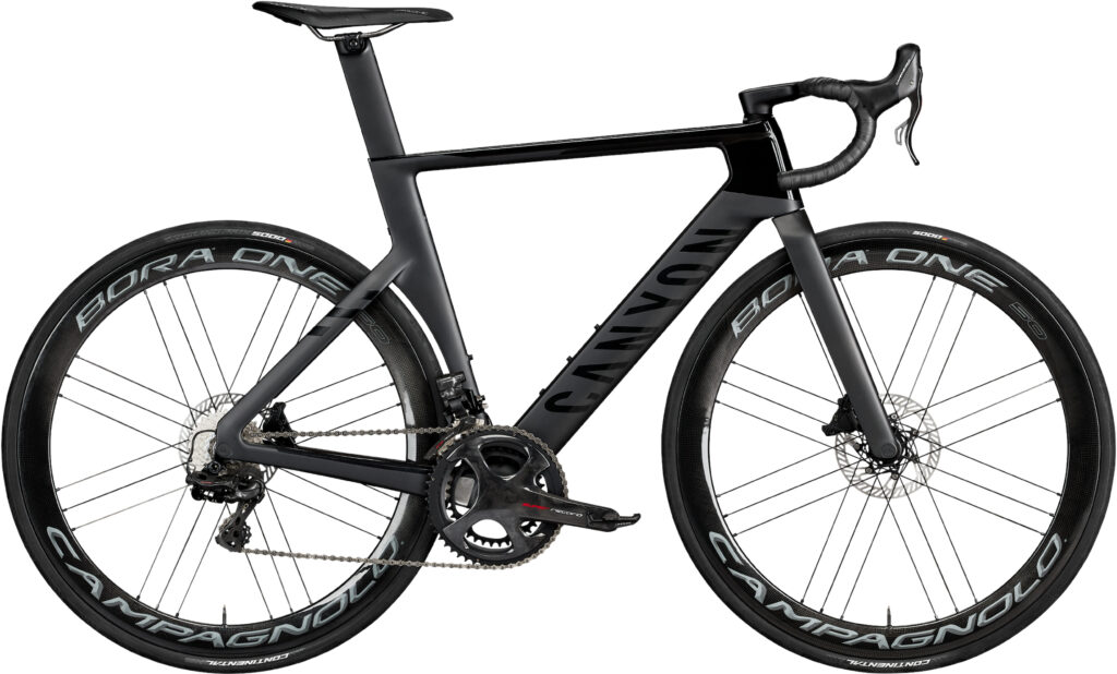 2021 Canyon Aeroad CFR Disc EPS