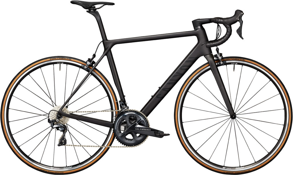 2021 Canyon Ultimate CF SL 8