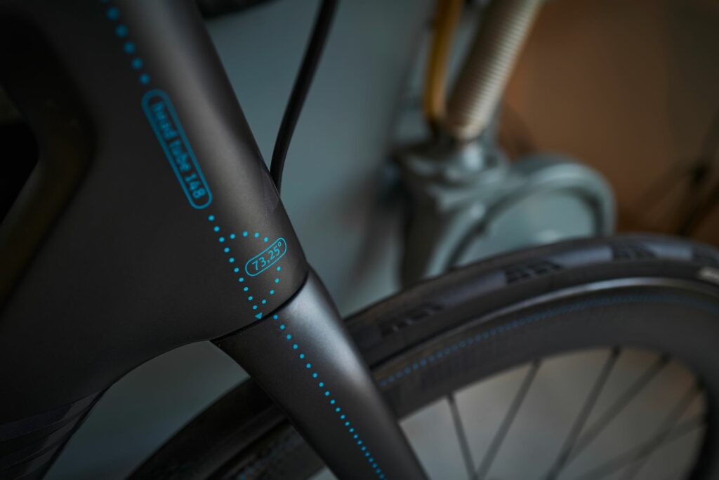 2021 Canyon Ultimate CF SLX Ltd Artist Edition Erik Spiekermann &ndash; 18