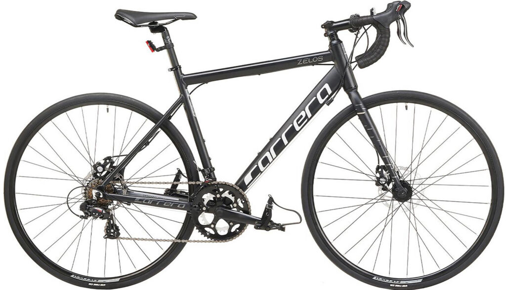2021 Carerra Zelos Disc