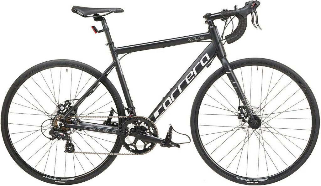 2021 Carrera Zelos