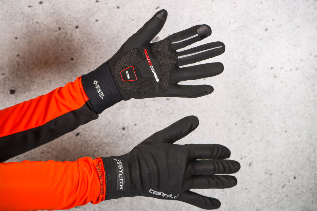 2021 Castelli Perfetto RoS Women's Gloves