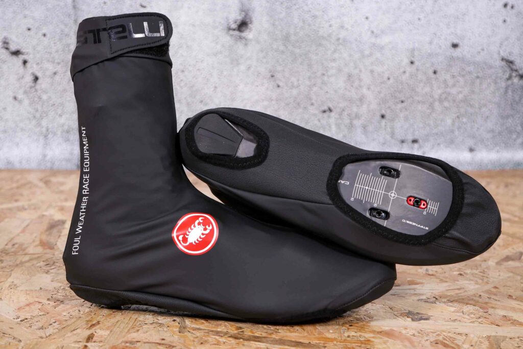 Castelli Pioggia 4 Shoecover