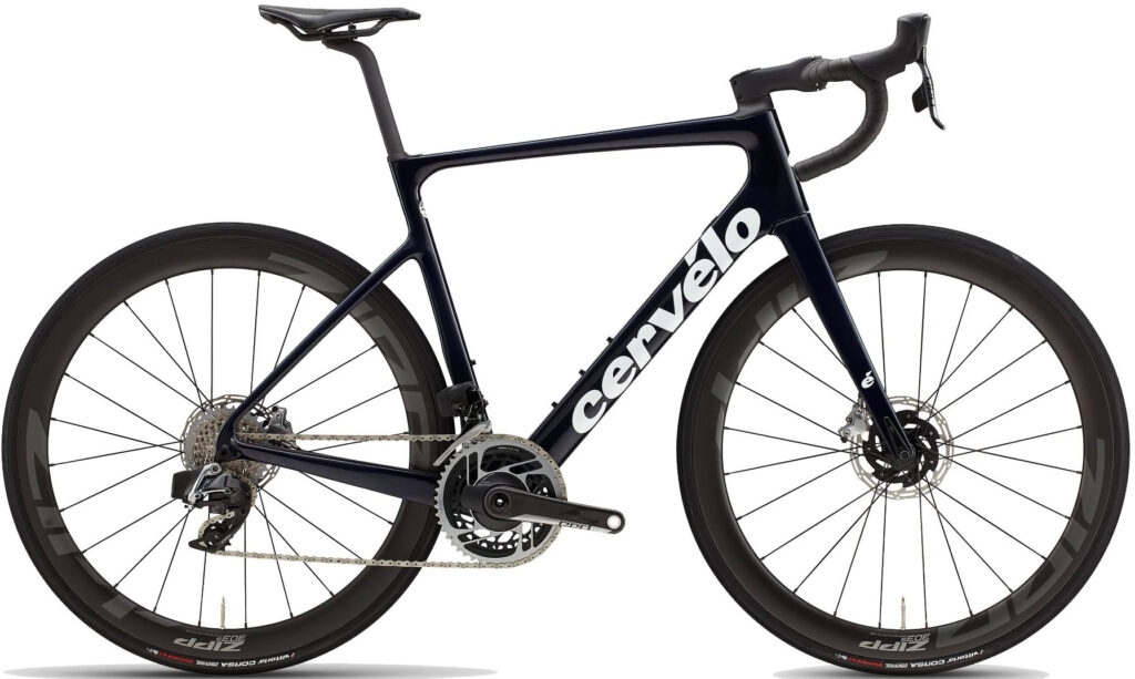 2021 Cervelo caledonia-5 red etap axs