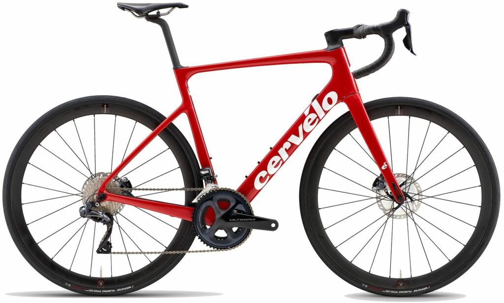 2021 cervelo caledonia 5 ultegra di2
