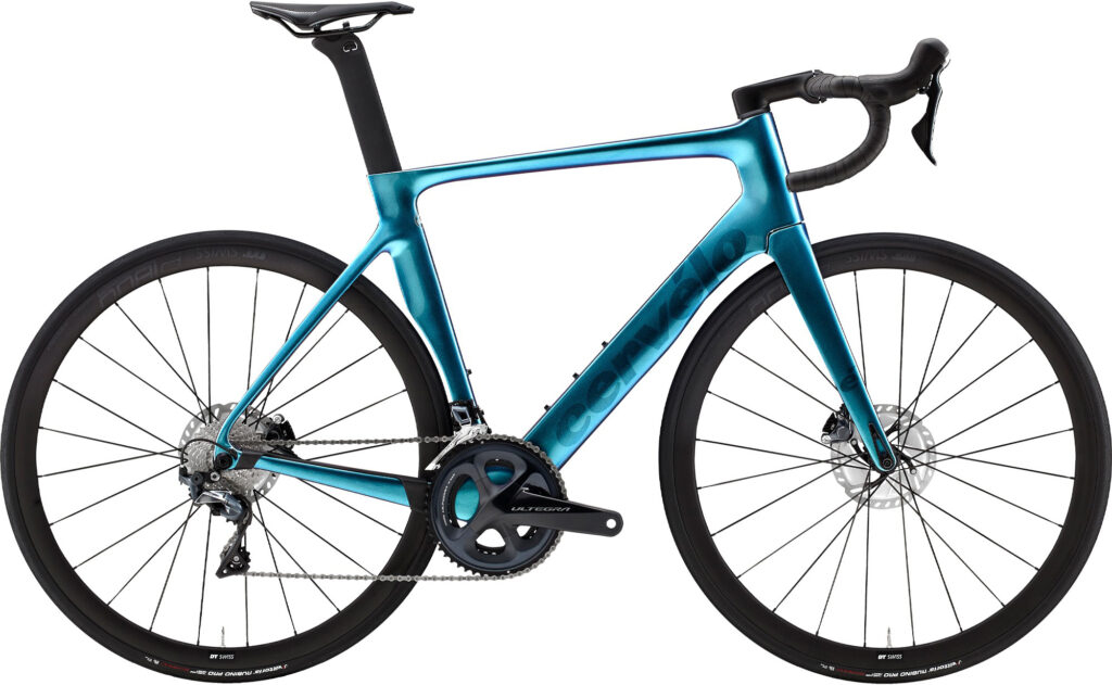 2021 Cervelo S Series Ultegra Disc