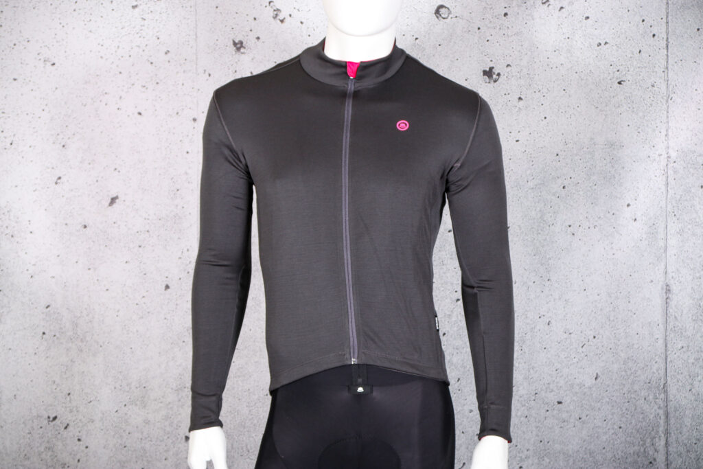 2021 Chapeau Mens Long Sleeved Etape Merino Jersey
