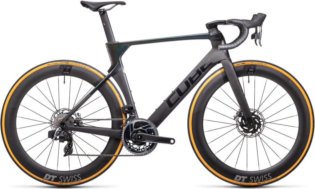 2021 Cube Litening C-68X SLT