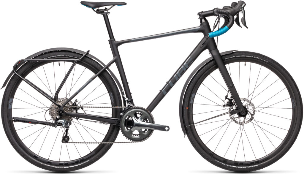 2021 Cube Nuroad Pro FE