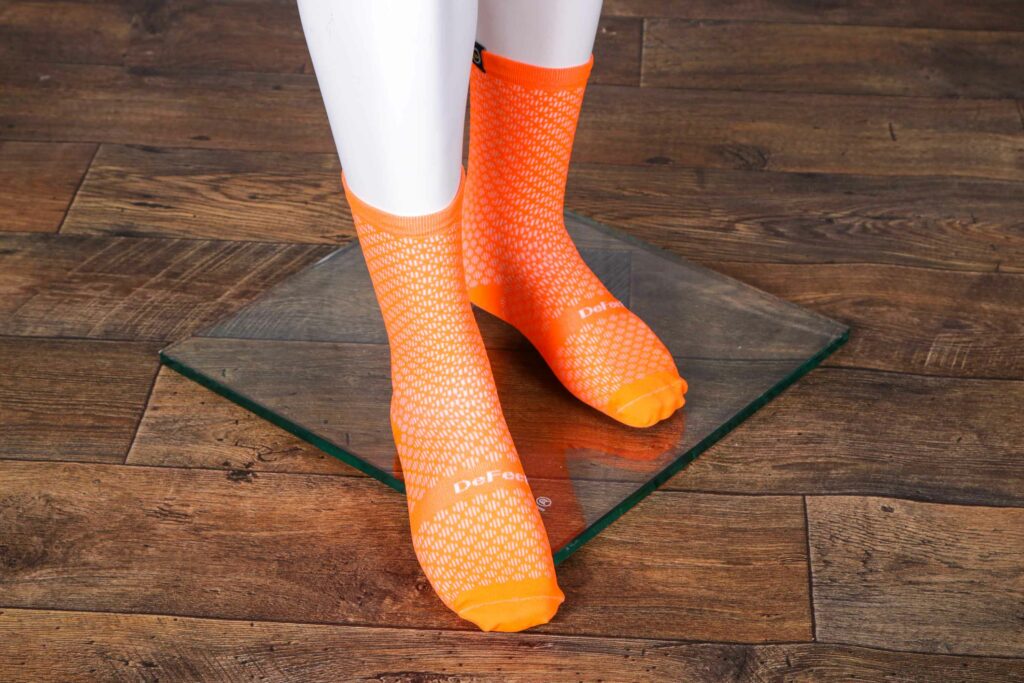 2021 Defeet Evo Mont Ventoux 6inch socks