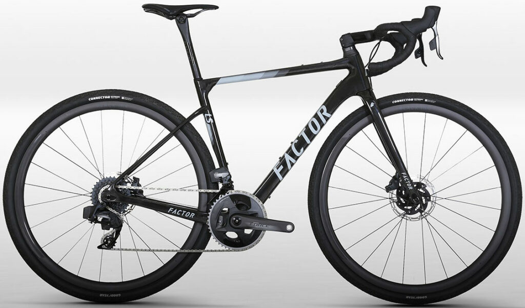 2021 Factor LS SRAM Force AXS