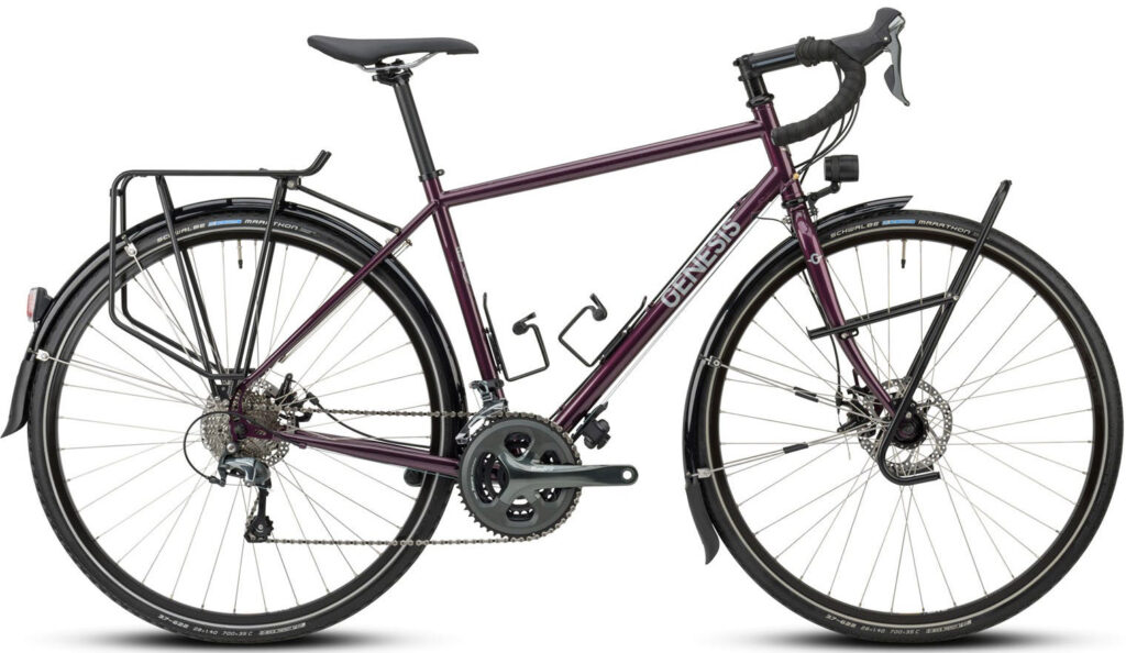 2021 Genesis Tour de Fer 30