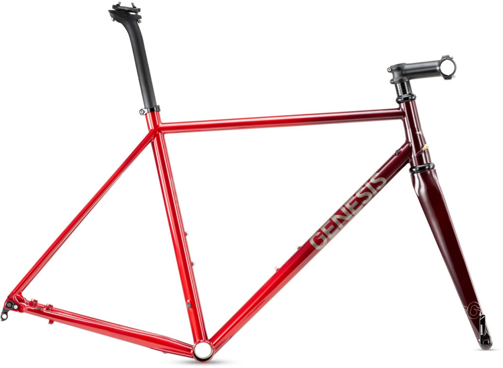 2021 Genesis Volare 853 frameset