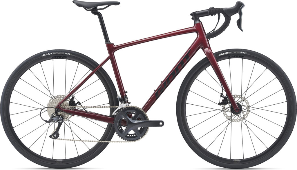 2021 Giant Contend AR 3
