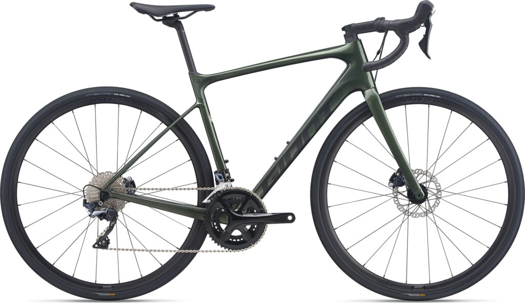 2021 Giant Defy Advanced 1