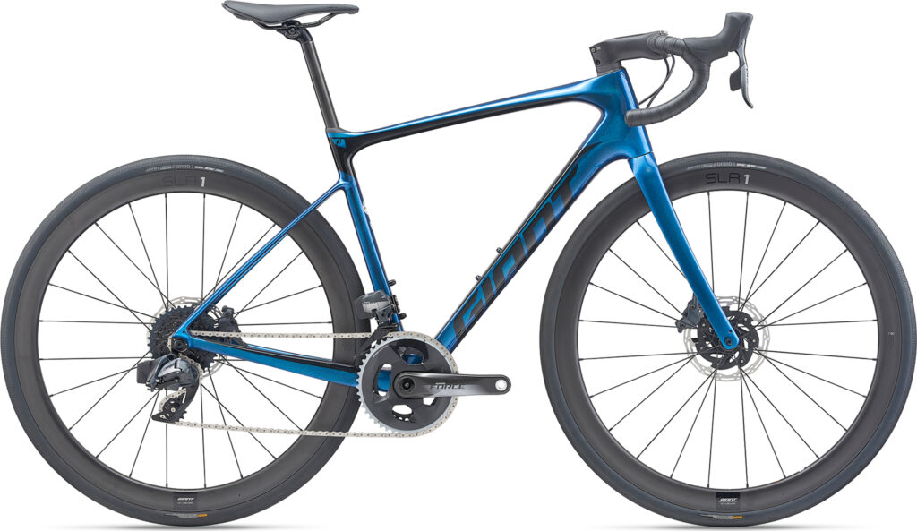 2021 Giant Defy Advanced Pro 1
