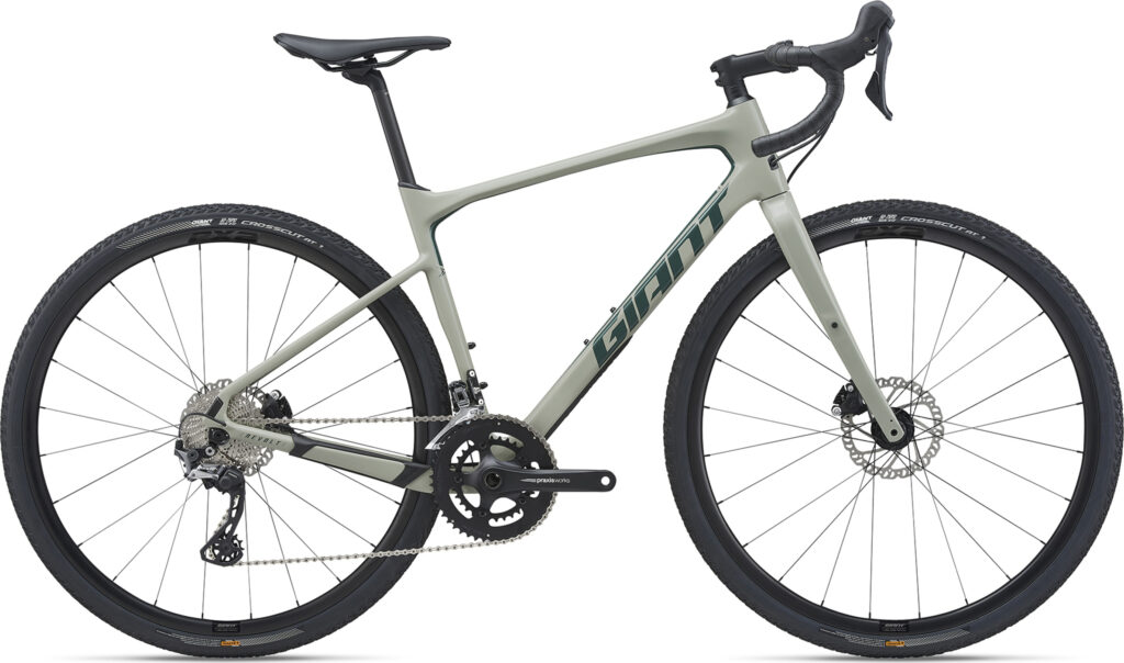 2021 Giant Revolt Advanced 2