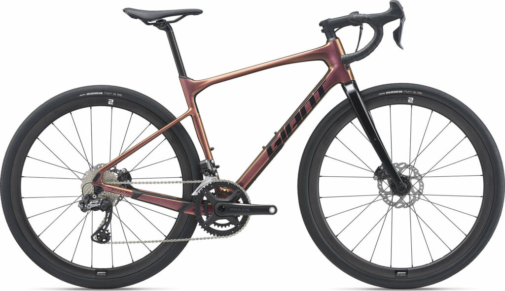 2021 Giant Revolt Advanced Pro 1