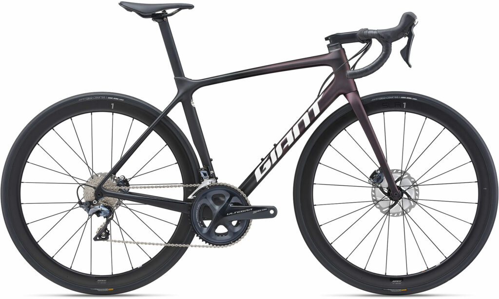 2021 Giant TCR Advanced Pro 1 Disc