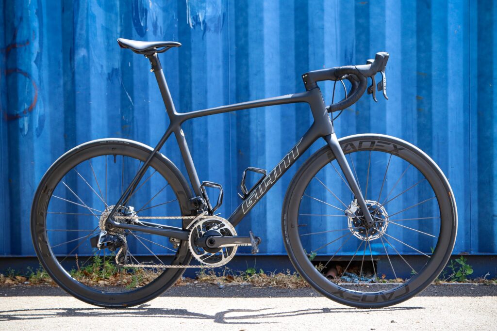 2021 Giant TCR Advanced SL 0 Disc