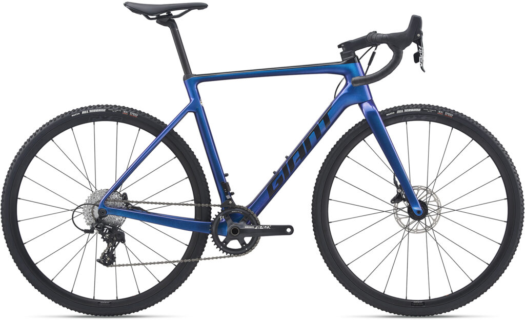 2021 Giant TCX Advanced Pro 2