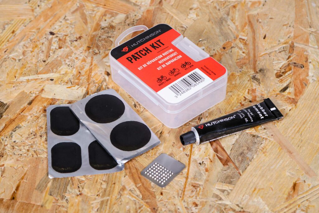 2021 Hutchinson Puncture Patches for Tube Type Tyres