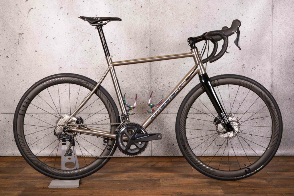 2021 Kinesis GTD v2 Frameset