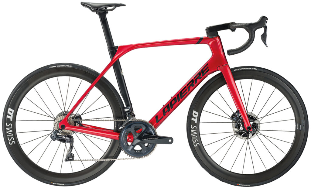 2021 Lapierre Aircode DRS 8.0