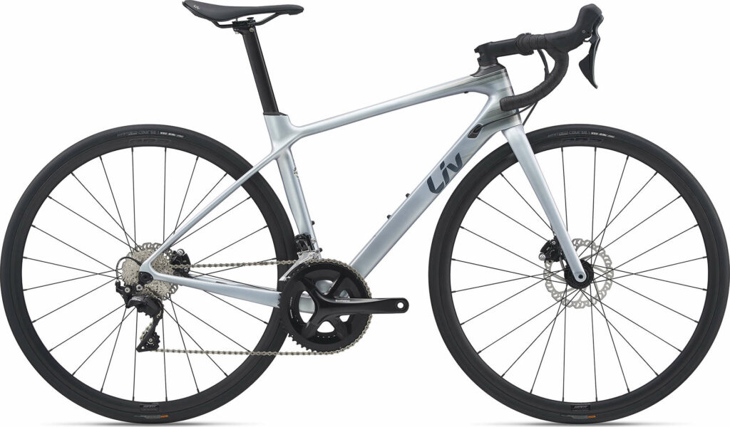 2021 Liv Langma Advanced 2 Disc