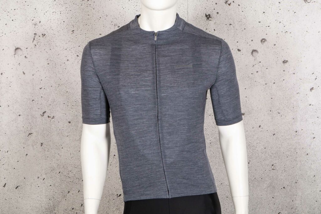 2021 Madison Roam mens merino short sleeve jersey