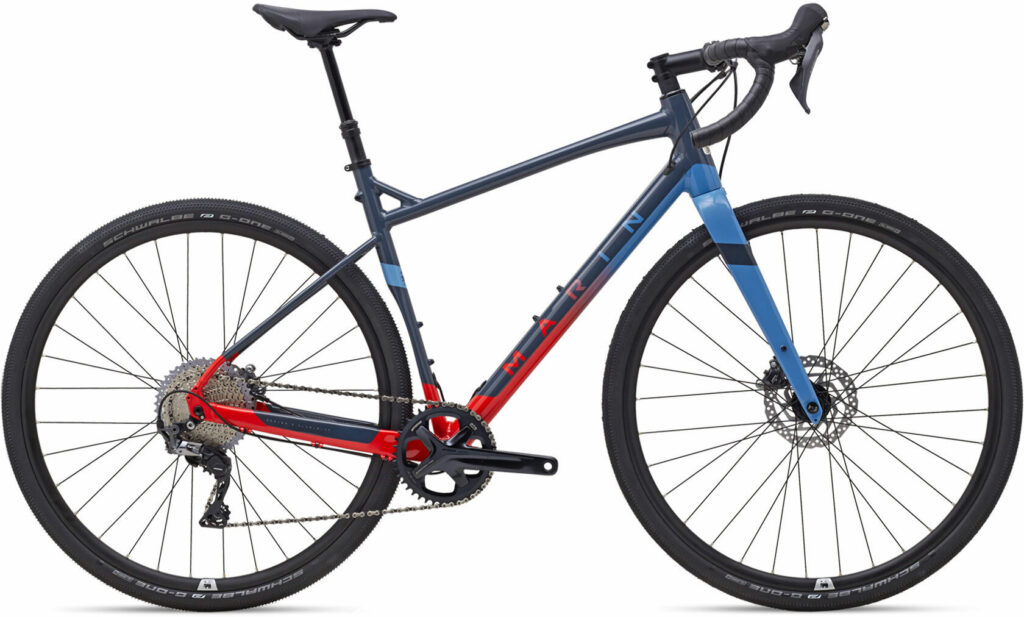 2021 Marin Gestalt X11