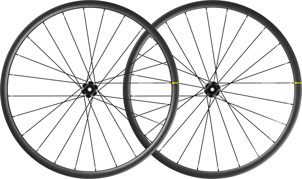 2021 Mavic Allroad Pro Carbon SL Road+