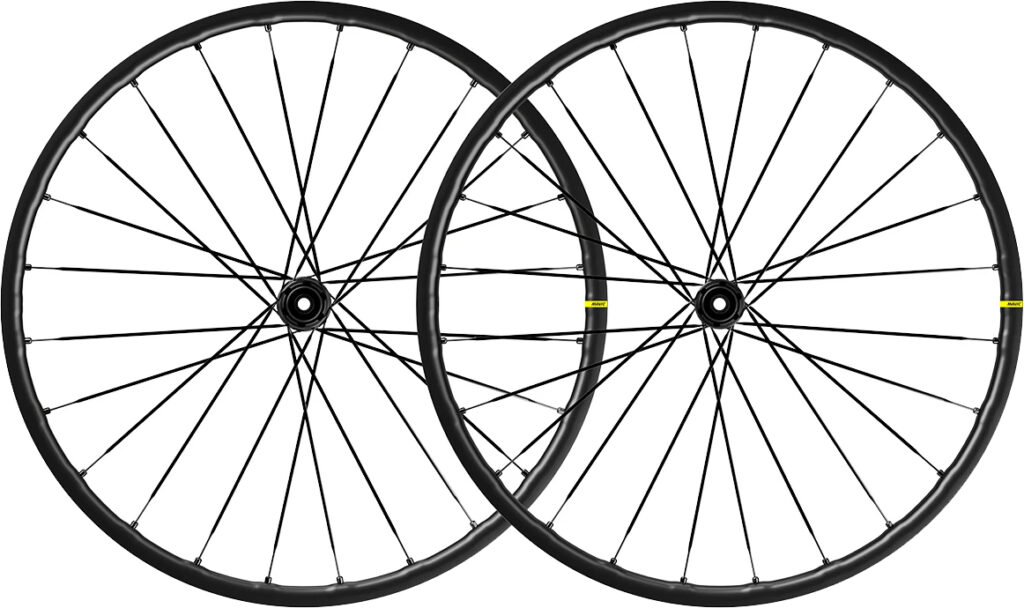 2021 Mavic Allroad SL Road+