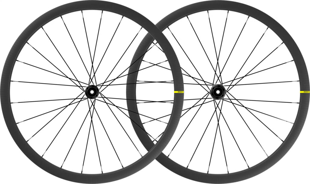 2021 Mavic Cosmic SL 32