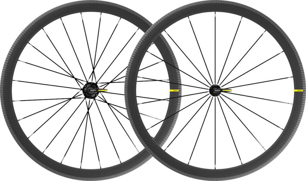 2021 Mavic Cosmic SL 40