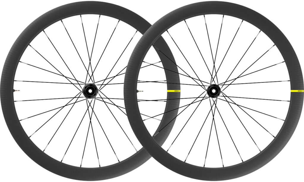 2021 Mavic Cosmic SL 45 Disc