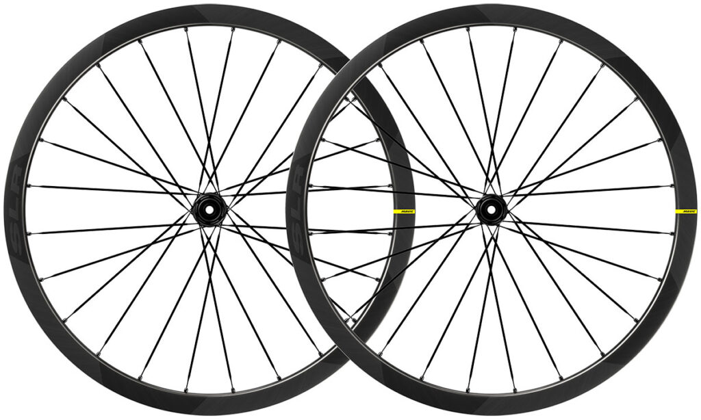 2021 Mavic Cosmic SLR 32