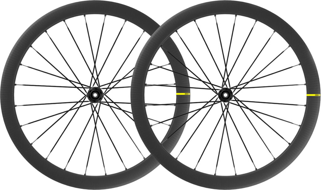 2021 Mavic Cosmic SLR 45 Disc