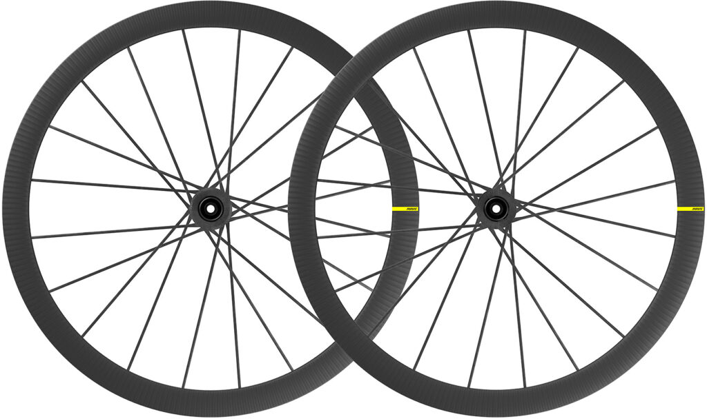Mavic wheels: check out the brand-new 2021 range for road and