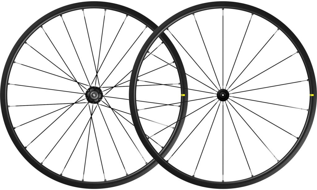 2021 Mavic Ksyrium S