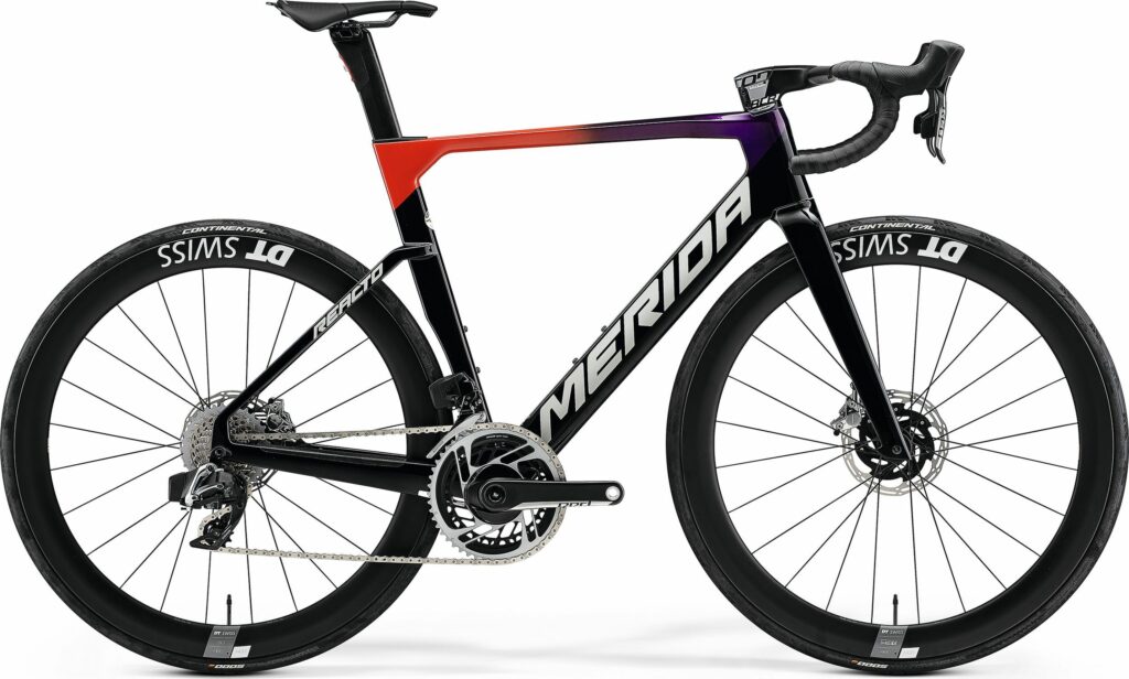 2021 Merida REACTO 9000-E