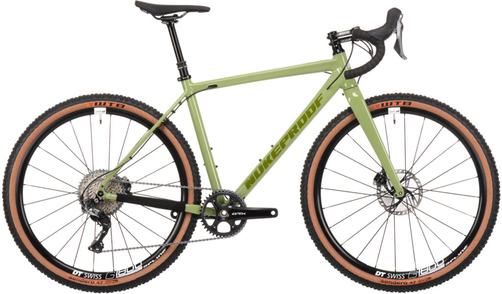 2021 Nukeproof Digger 275 Factory