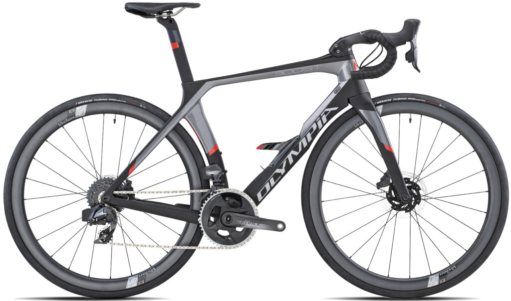 2021 Olympia Boost Disc