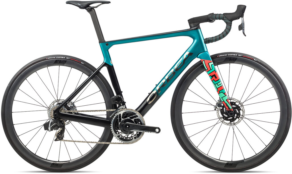 2021 Orbea OrcaM11eLTD