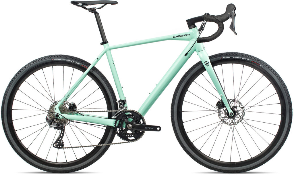2021 Orbea Terra H30-D 2x blue