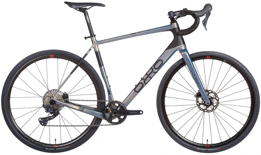 2021 Orro Terra C GRX600